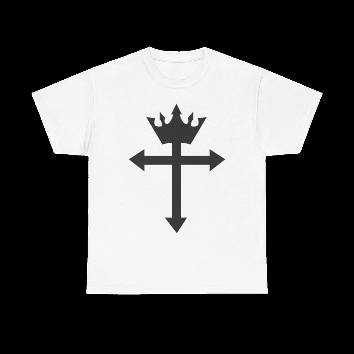 Cross T-shirt – SHREDICA
