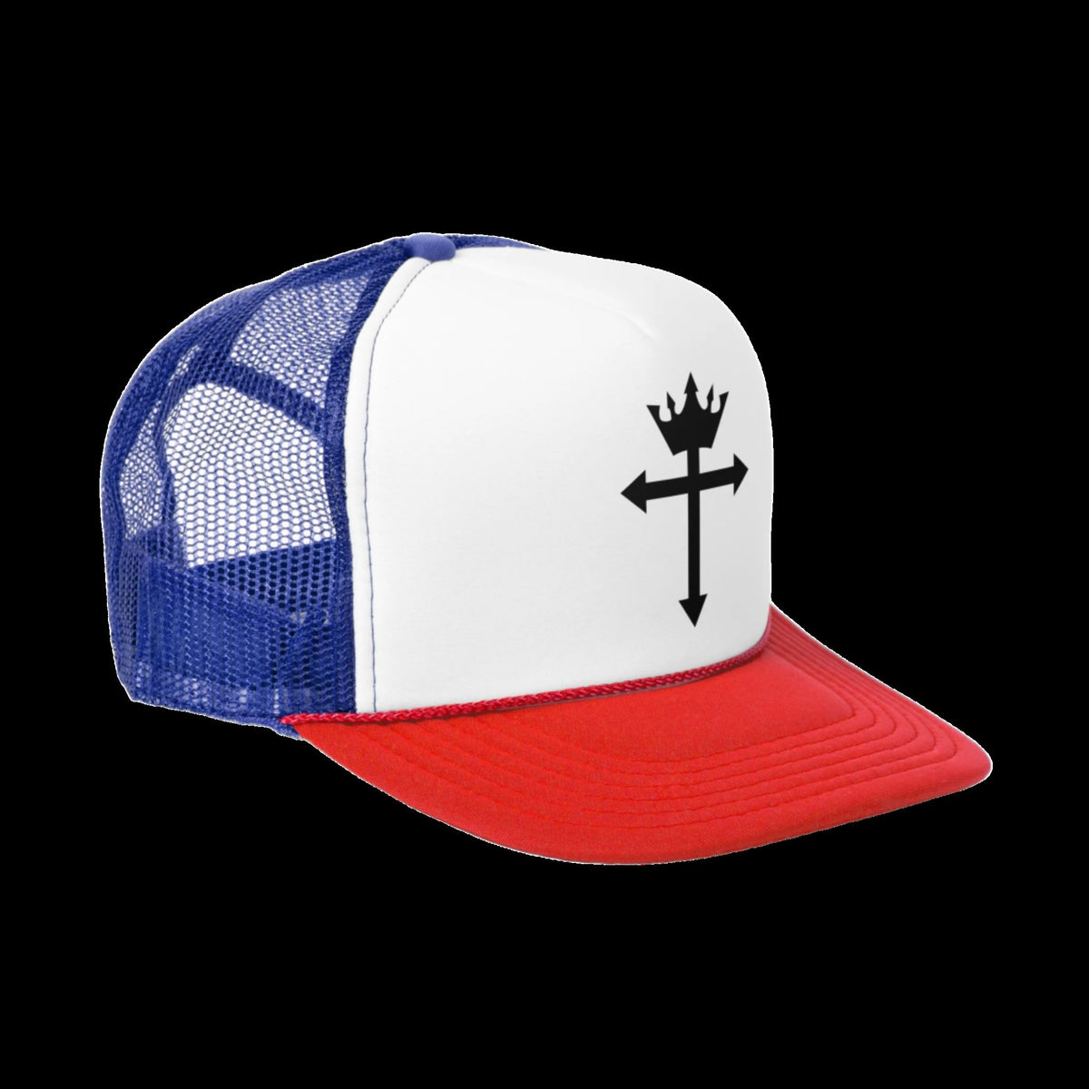 Almighty Cross Hat – SHREDICA