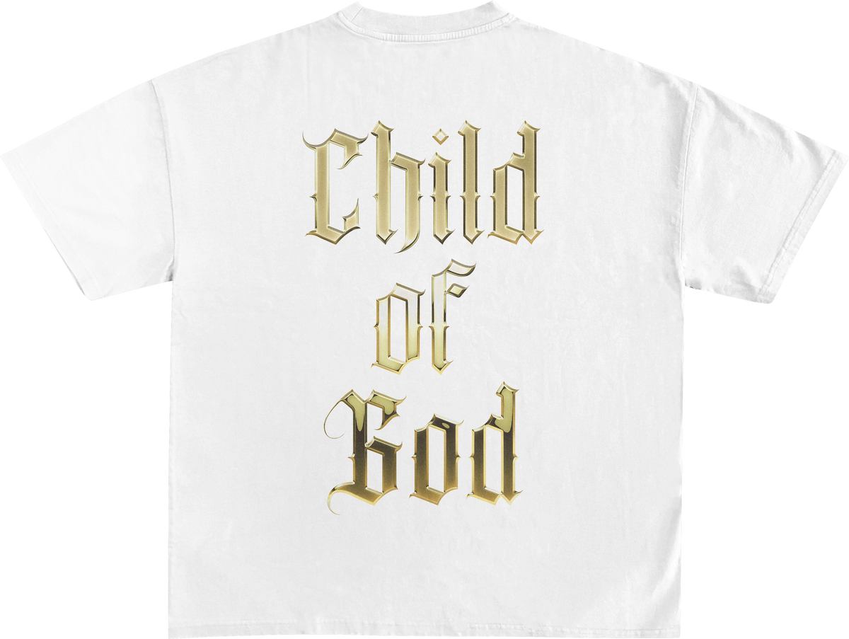 Almighty Child of God T-Shirt – SHREDICA