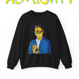 Almighty Simpson Sweatshirt