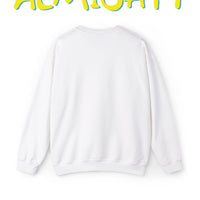 Almighty Simpson Sweatshirt