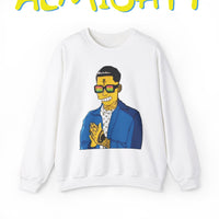 Almighty Simpson Sweatshirt