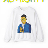 Almighty Simpson Sweatshirt