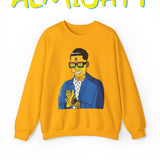 Almighty Simpson Sweatshirt