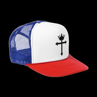 Almighty Cross Hat