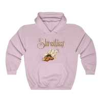 Shredica Gold & Chocolate Collection Hoodie