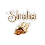 Shredica Chocolate Sticker