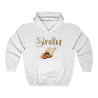 Shredica Gold & Chocolate Collection Hoodie