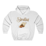 Shredica Gold & Chocolate Collection Hoodie