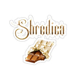 Shredica Chocolate Sticker