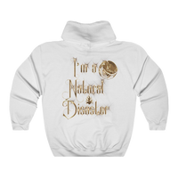 Shredica Gold & Chocolate Collection Hoodie