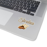 Shredica Chocolate Sticker