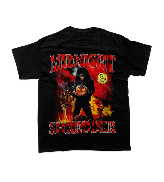 Midnight Shredder Vintage T-Shirt