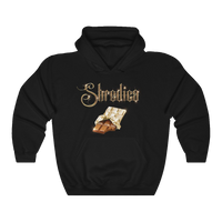 Shredica Gold & Chocolate Collection Hoodie