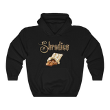 Shredica Gold & Chocolate Collection Hoodie