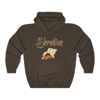 Shredica Gold & Chocolate Collection Hoodie