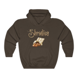 Shredica Gold & Chocolate Collection Hoodie