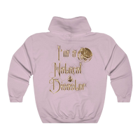 Shredica Gold & Chocolate Collection Hoodie