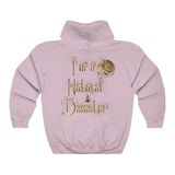 Shredica Gold & Chocolate Collection Hoodie